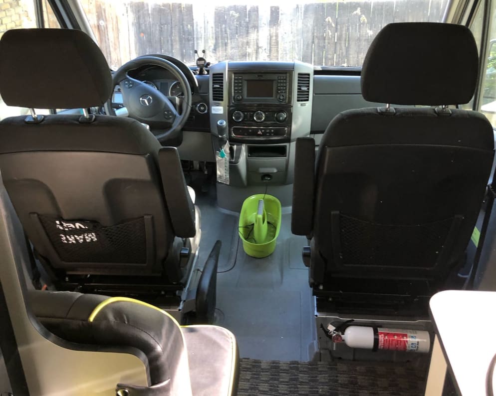 2019 Winnebago Mercedes Sprinter