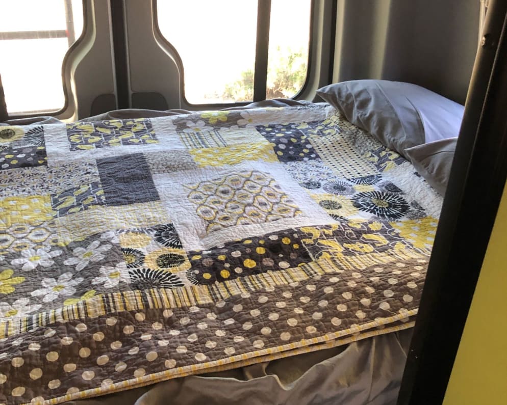 2019 Winnebago Mercedes Sprinter available for rent in salt lake city Utah