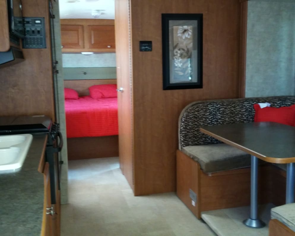 2016 Itasca Sunstar available for rent in Spring Branch Texas