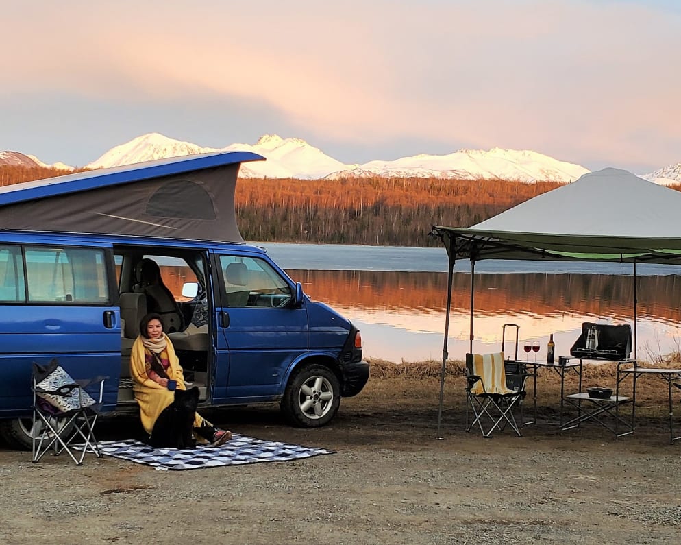 Class B RV for Rent in Anchorage, Alaska