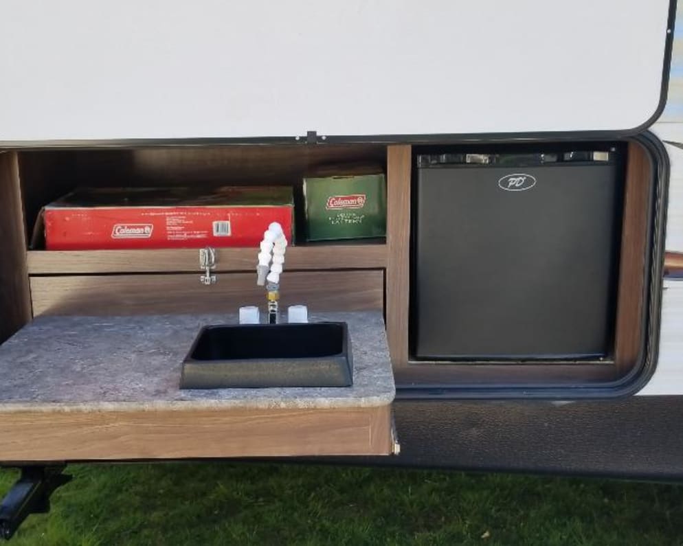 2017 Coleman Other available for rent in Seattle Washington