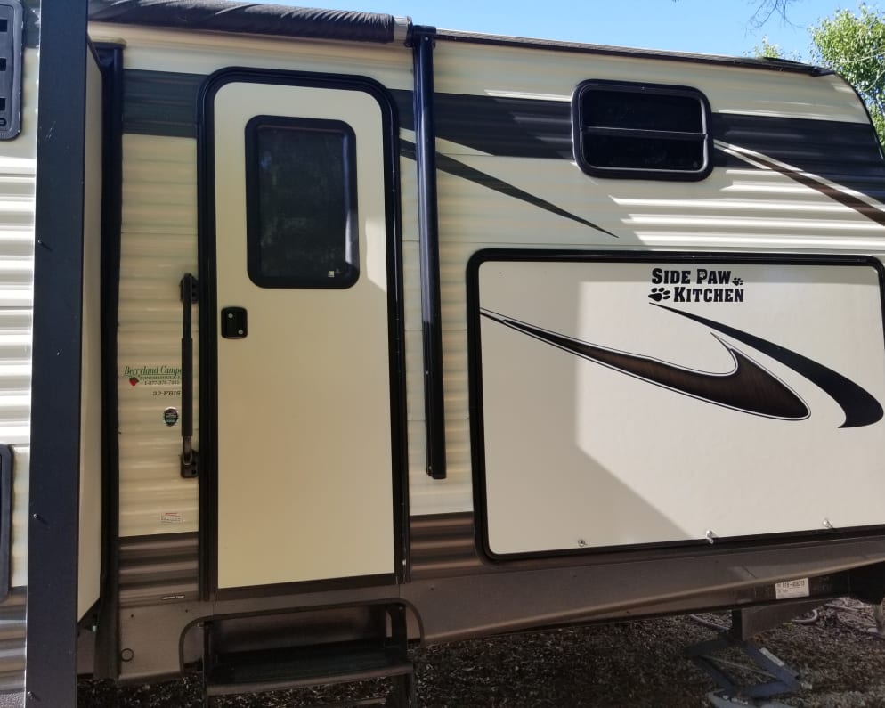2016 Forest River Puma Travel Trailer for rent in Hammond Louisiana