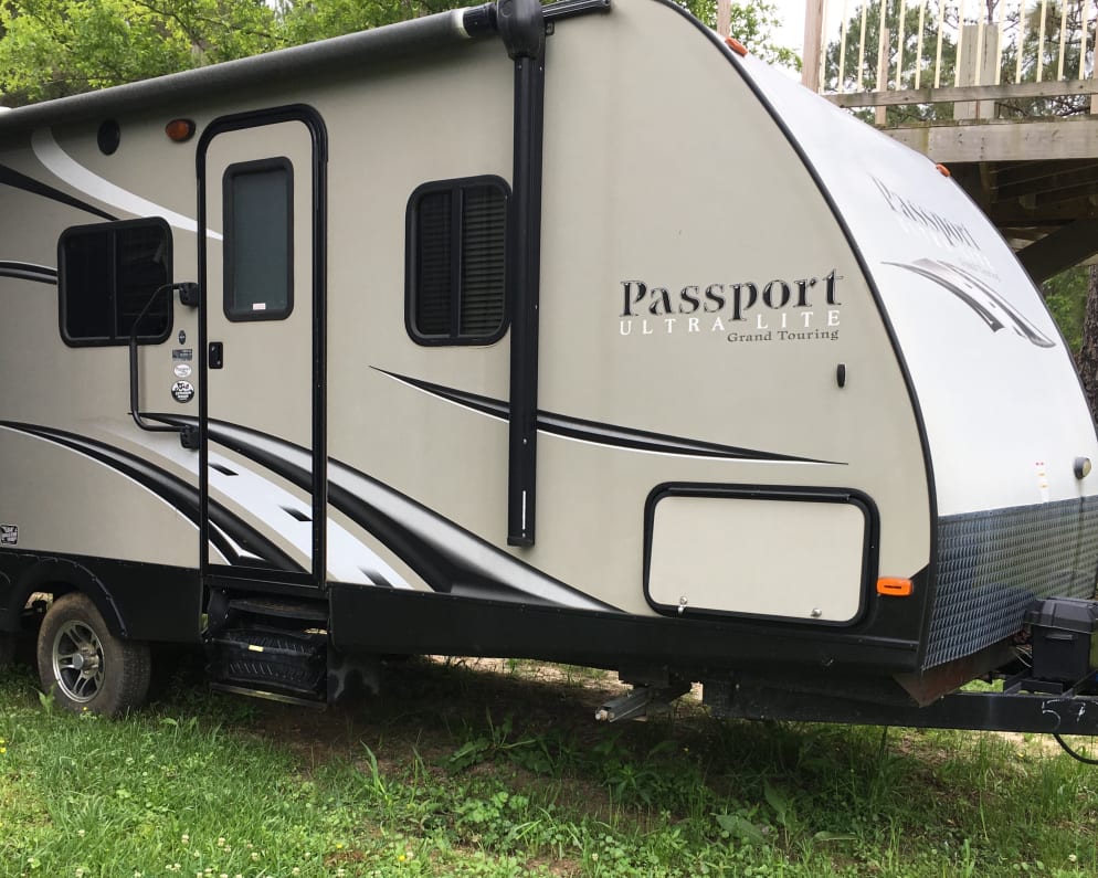 2015 Travel Trailer RV for Rent in Gulfport, Mississippi