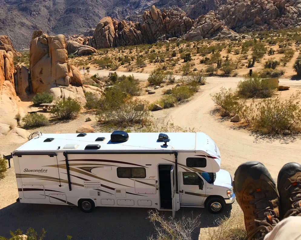 2018 Forest River Sunseeker