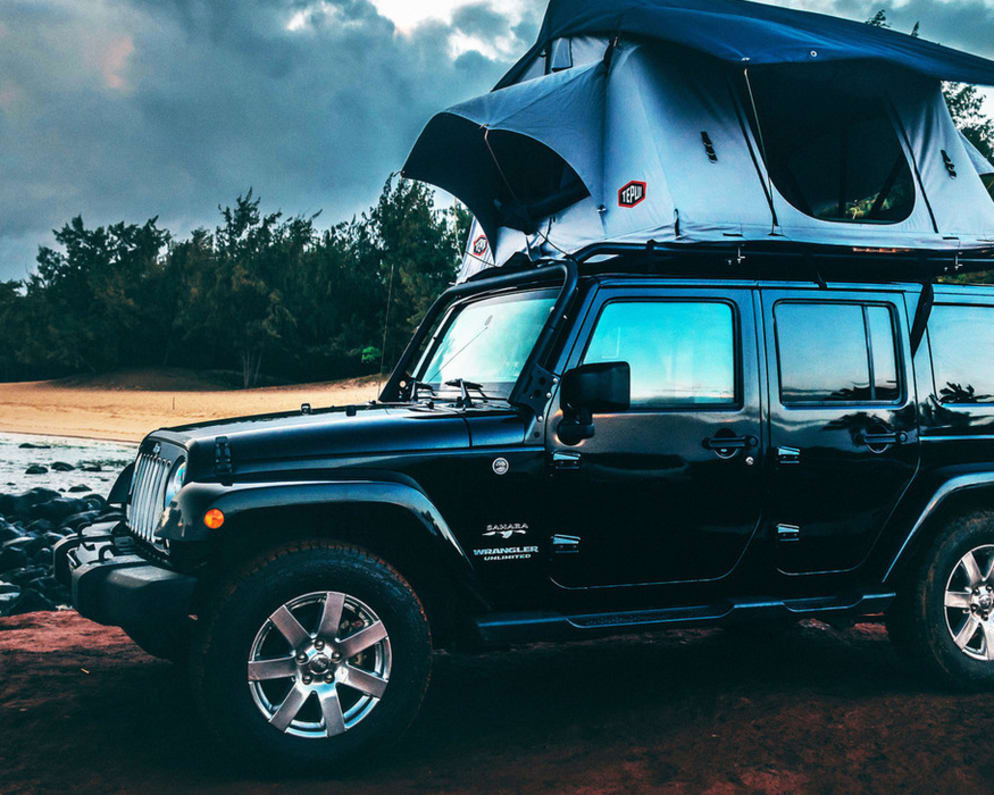 2016 Jeep Wrangler Unlimited