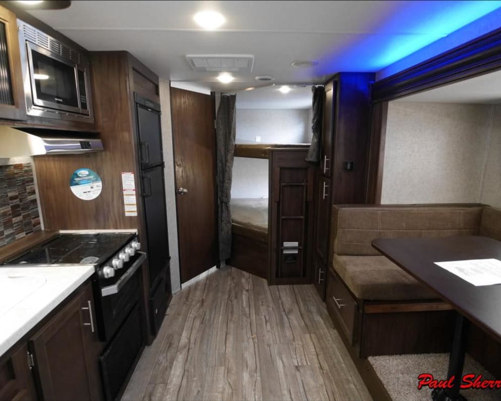 2019 Forest River Cherokee Grey Wolf available for rent in Princeton Ontario