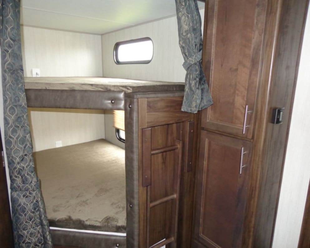 2019 Forest River Cherokee Grey Wolf Travel Trailer for rent in Princeton Ontario