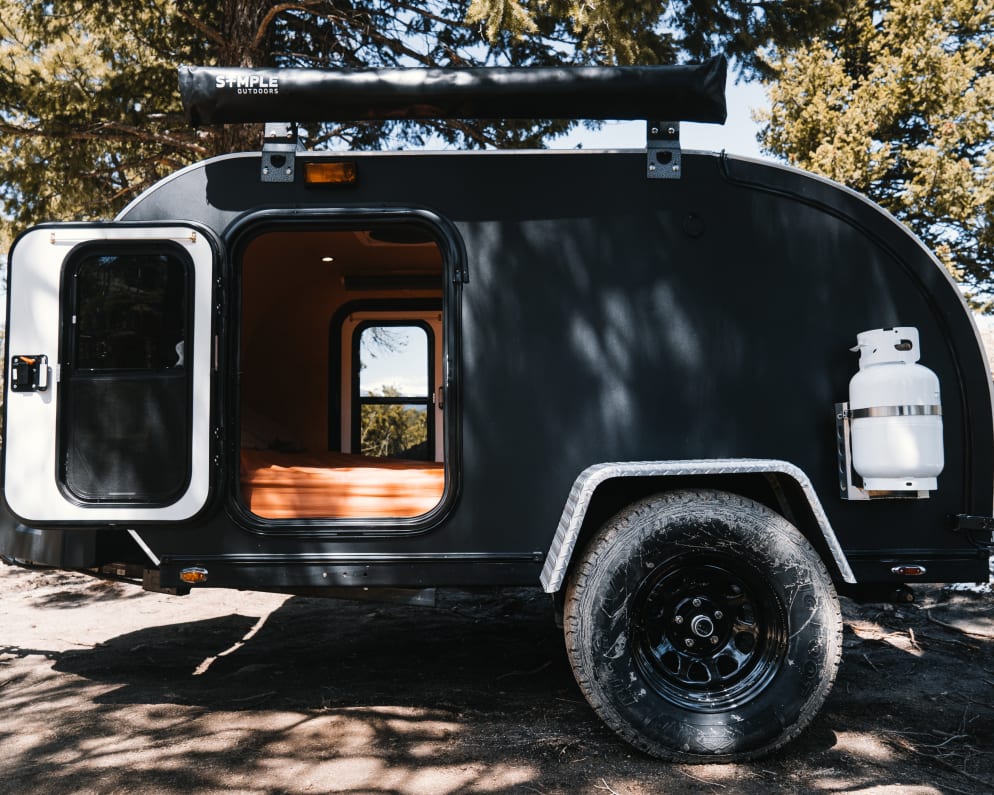 Travel Trailer RV for Rent in Denver, Colorado