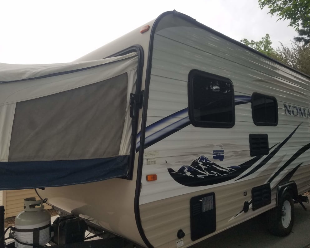2014 Skyline Nomad available for rent in Reno Nevada