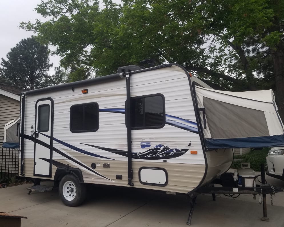 2014 Skyline Nomad