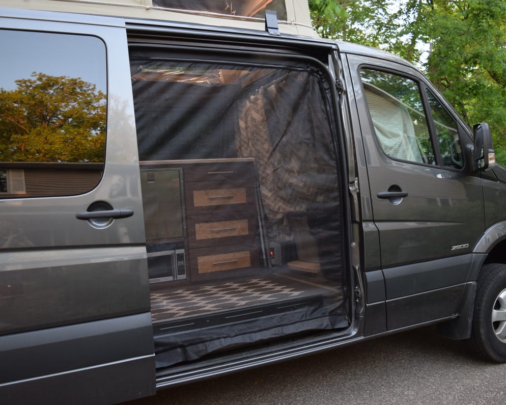 2016 Mercedes-Benz Sprinter Class B for rent in Santa Cruz California