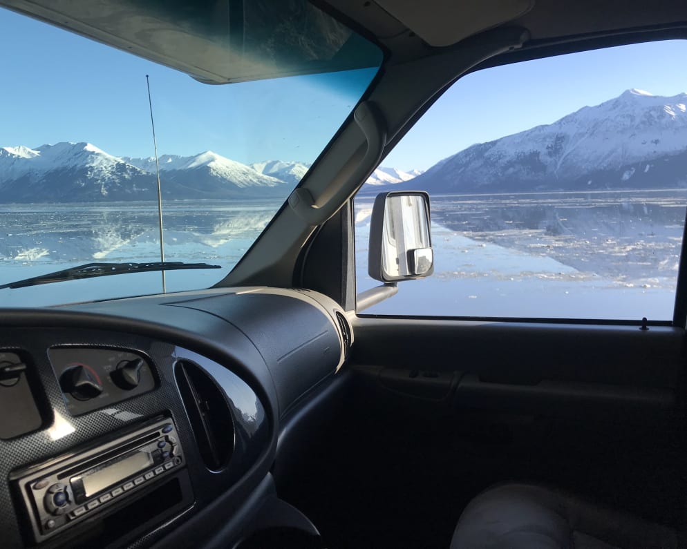 2007 Fleetwood Jamboree available for rent in Anchorage Alaska