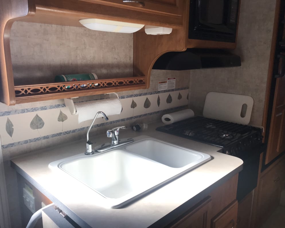 2007 Fleetwood Jamboree Class C for rent in Anchorage Alaska