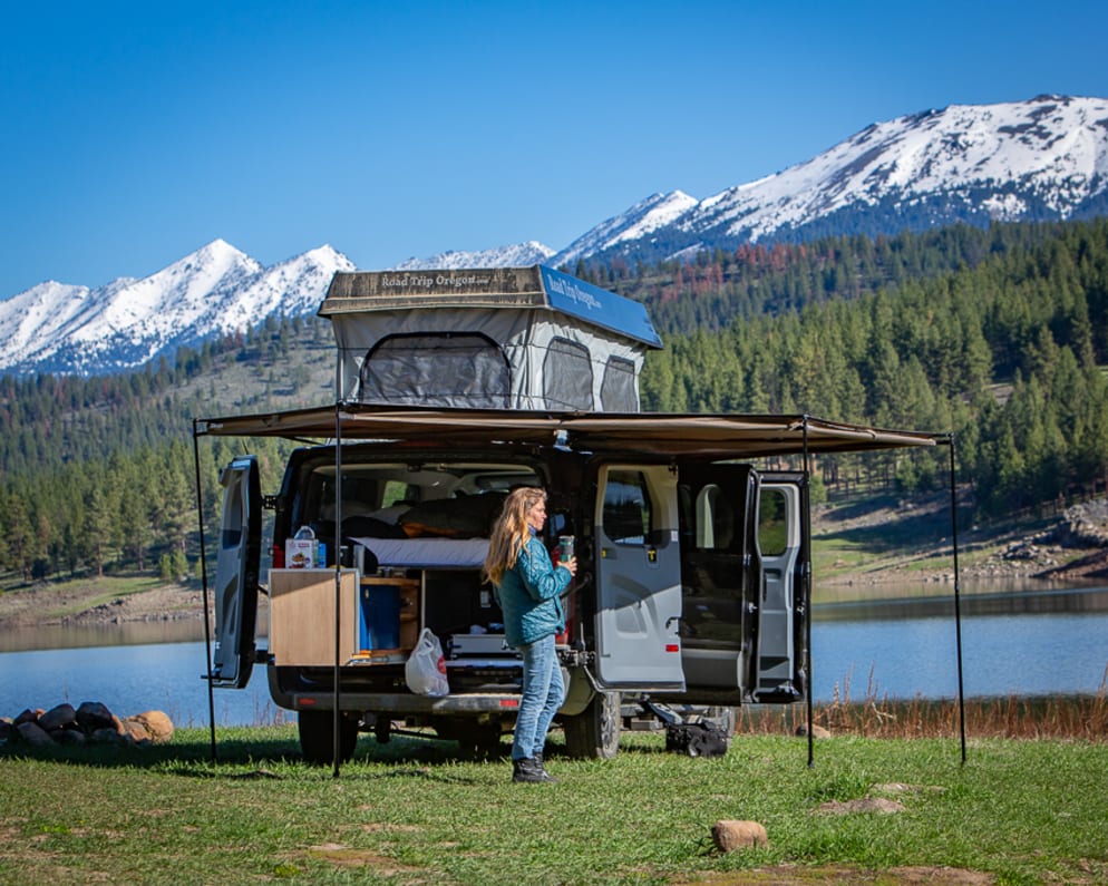 Class B RV for Rent in Portland, Oregon