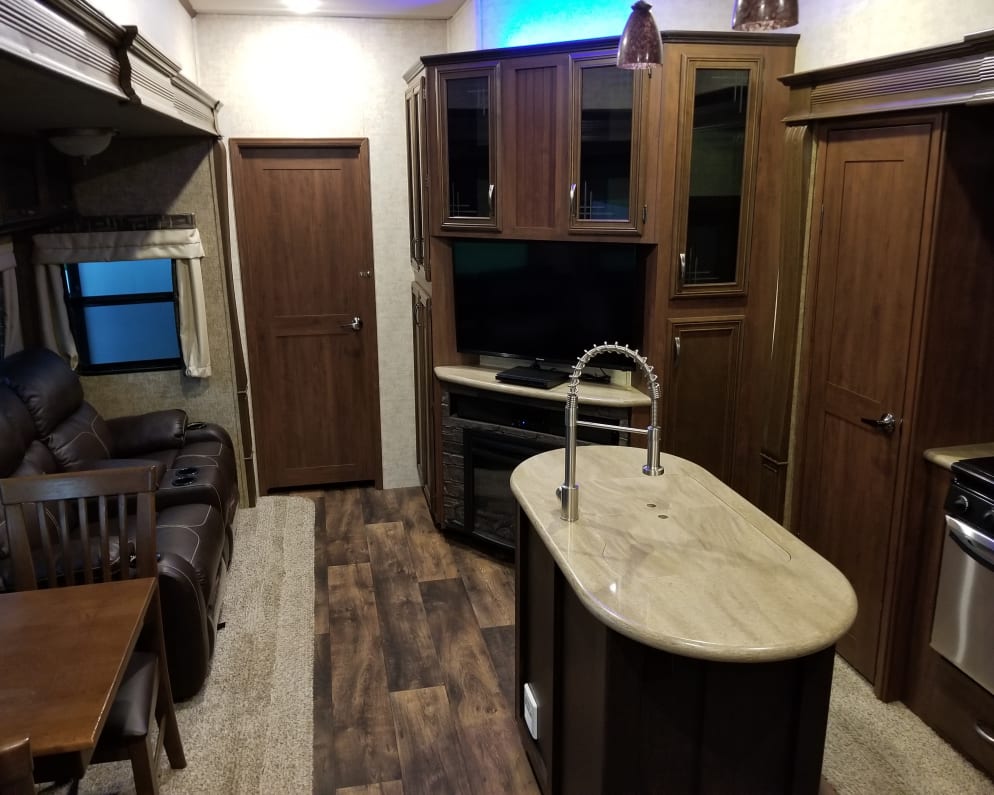 2018 Forest River Sierra