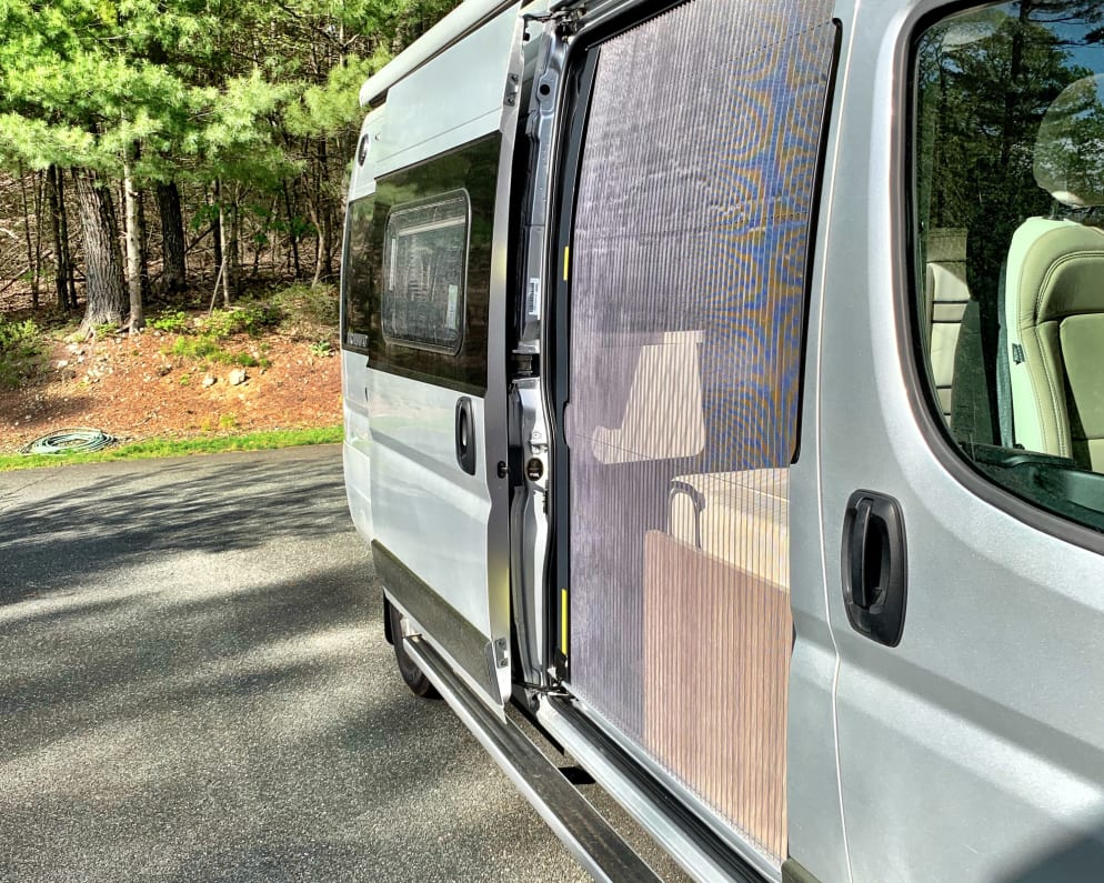 2019 Winnebago Travato available for rent in georgetown Massachusetts