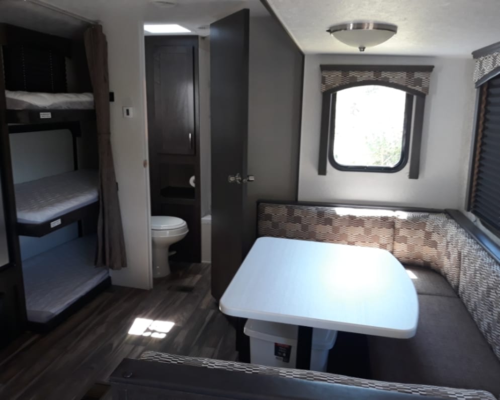 2019 Evo T2550  by Forest River for rent in 93003