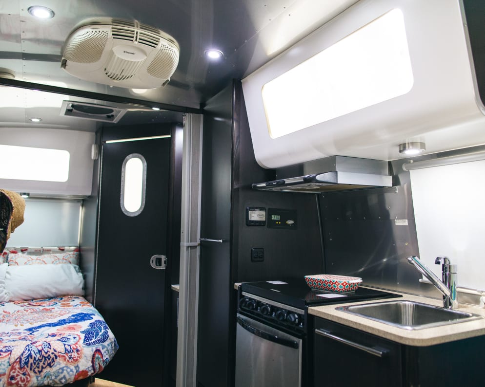 2012 19 Bambi International  by Airstream for rent in 92881