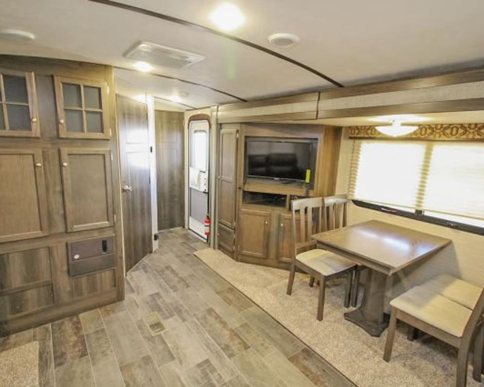 2018 Travel Trailer RV for Rent in Zebulon, North Carolina