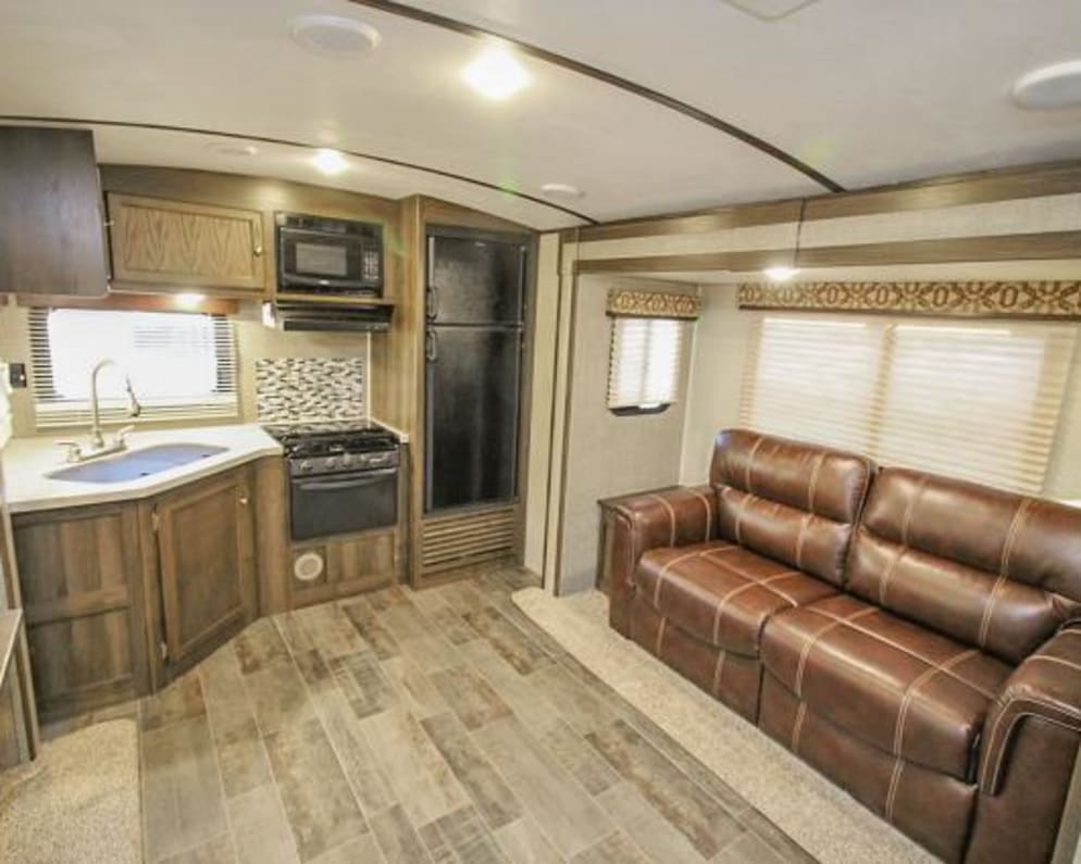 2018 Travel Trailer RV for Rent in Zebulon, North Carolina