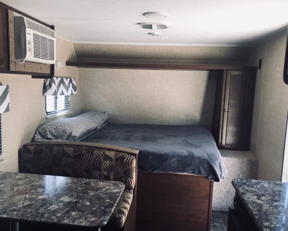 2016 Hideout  by Keystone for rent in 89131