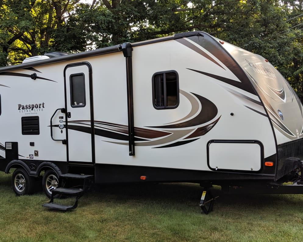 2018 Keystone RV Passport Grand Touring Travel Trailer for rent in Signal Mountain Tennessee