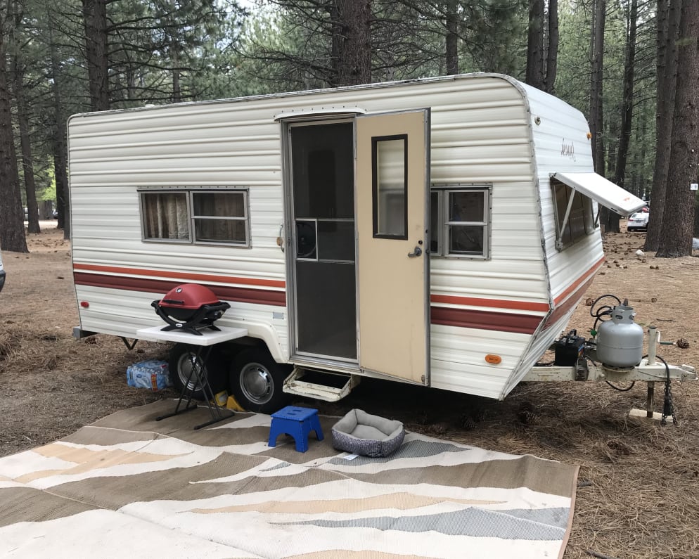 Travel Trailer RV for Rent in Minden, Nevada