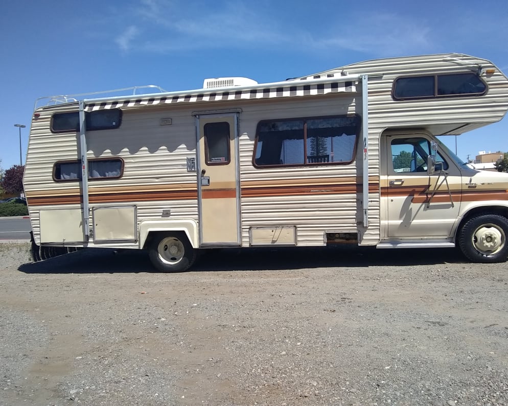 1984 Auto Mate Automate Class C RV for Rent in Sun Valley, Nevada ...