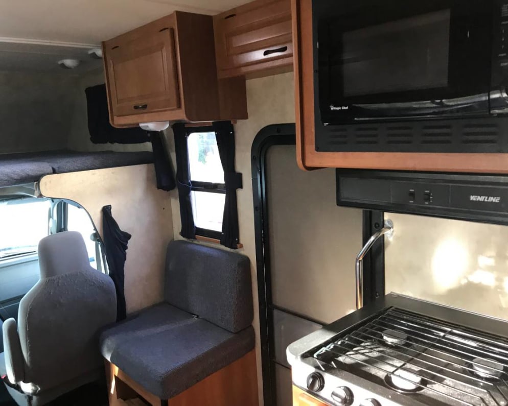 2014 Thor Majestic Class C for rent in Hillsboro Oregon