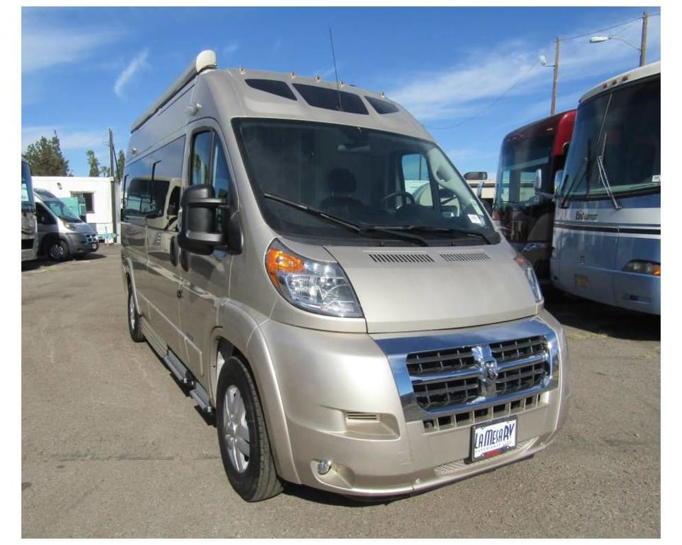 2019 Class B RV for Rent in San Diego, California - RVUSA.com