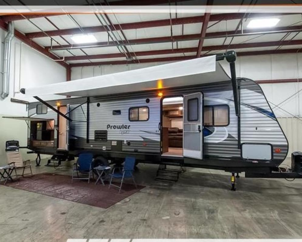2019 Heartland Prowler Lynx
