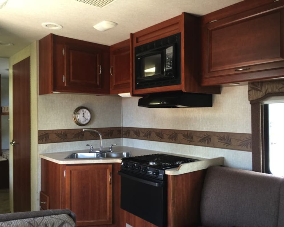 2008 Tioga  by Fleetwood for rent in 95111