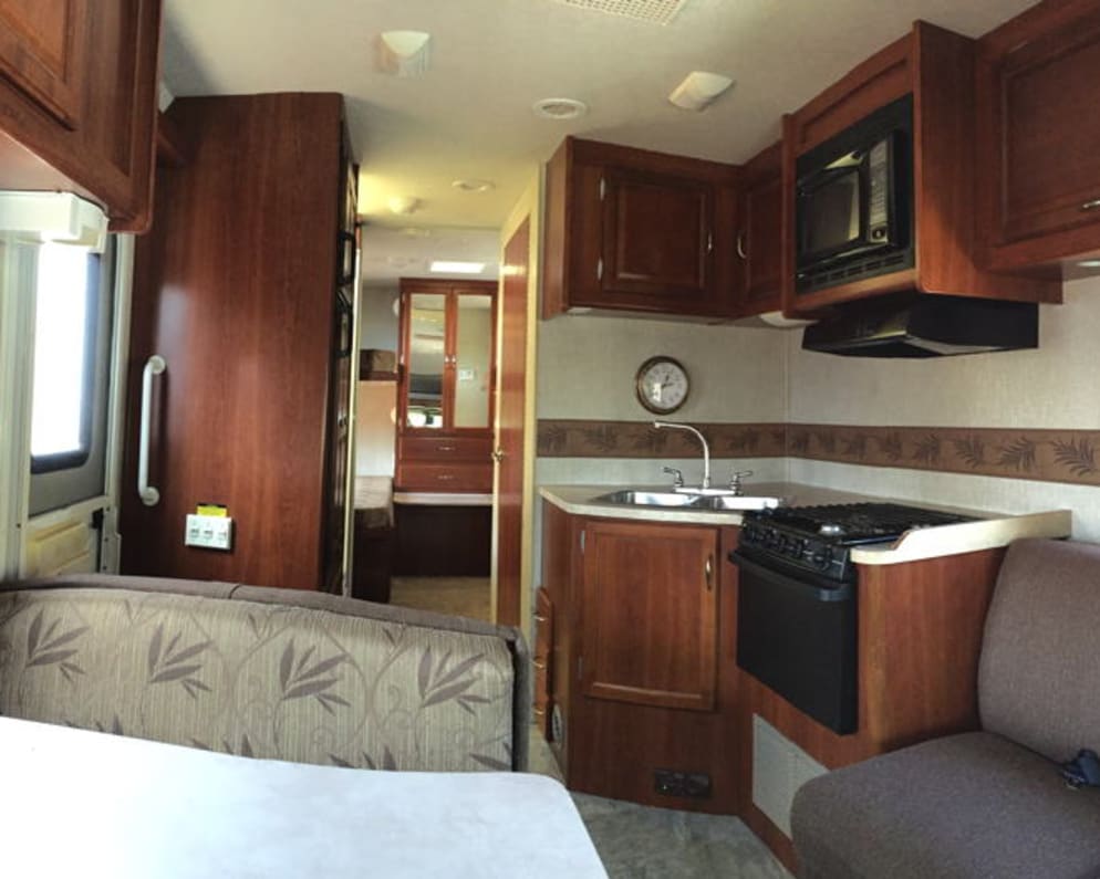 2008 Fleetwood Tioga