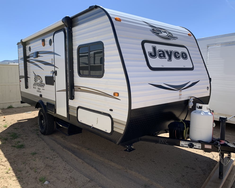 2017 Jayco Jay Flight SLX