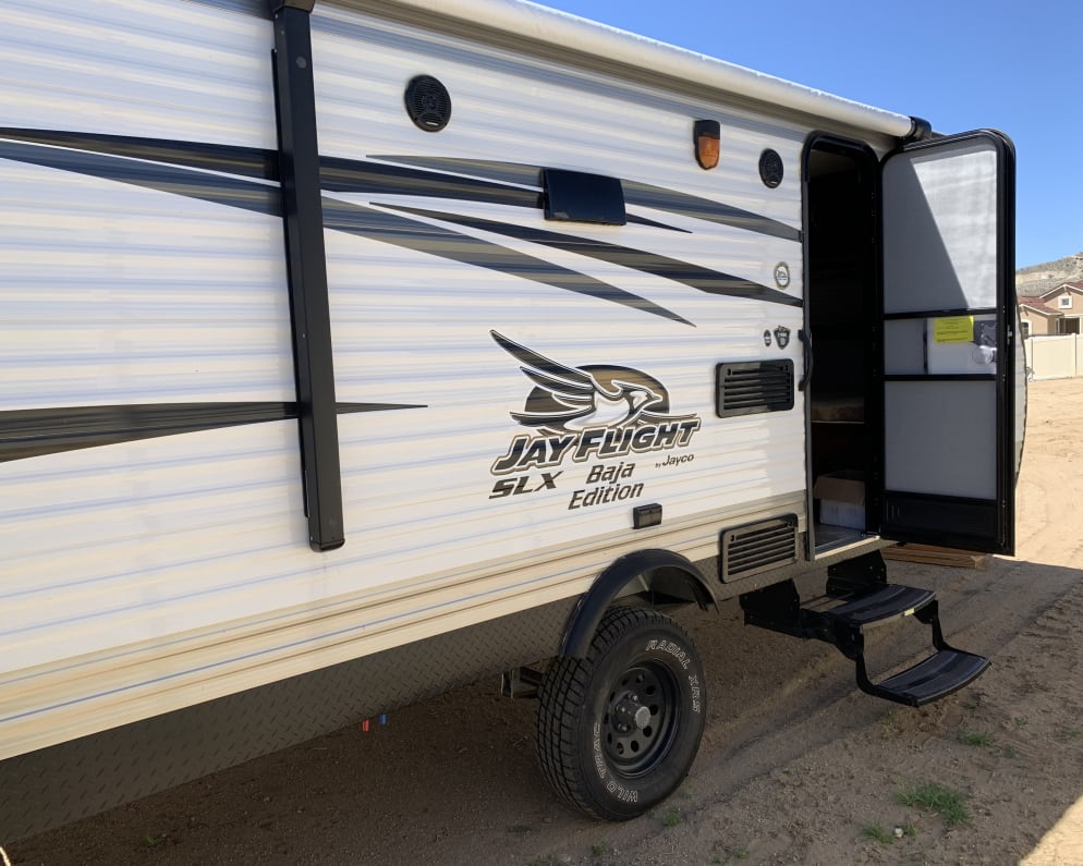 2017 Jay Flight SLX  by Jayco for rent in 89441