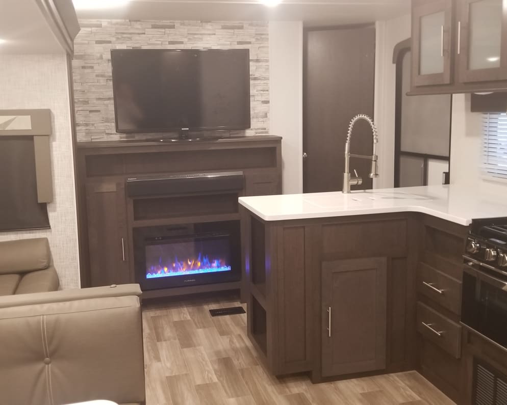 2020 Forest River Wildwood