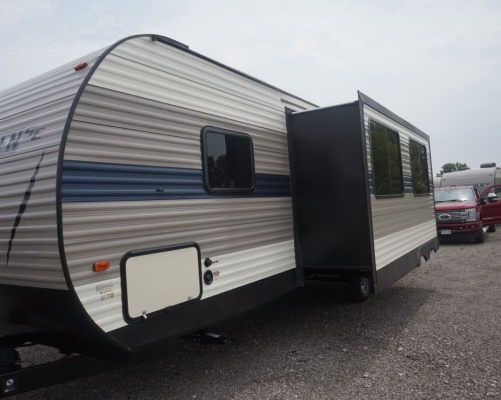 2020 K-Z Manufacturing sportsmen 301 Travel Trailer for rent in Baltimore Ohio