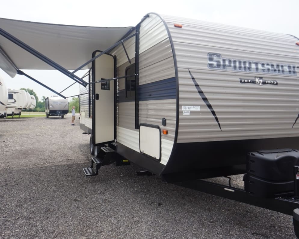 2020 sportsmen 301  by K-Z Manufacturing for rent in 43105
