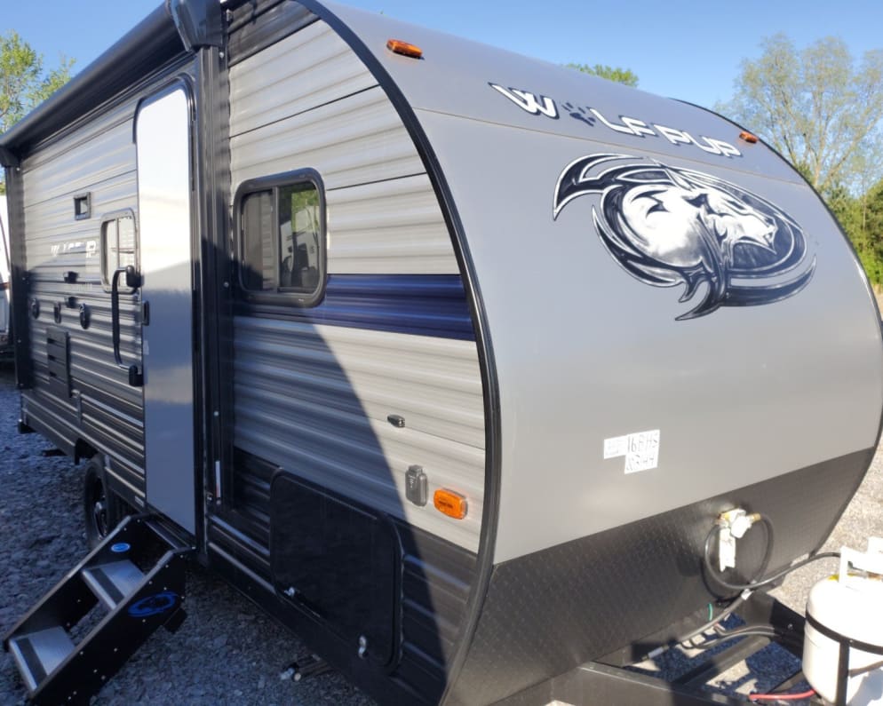 2019 Forest River Cherokee Wolf Pup