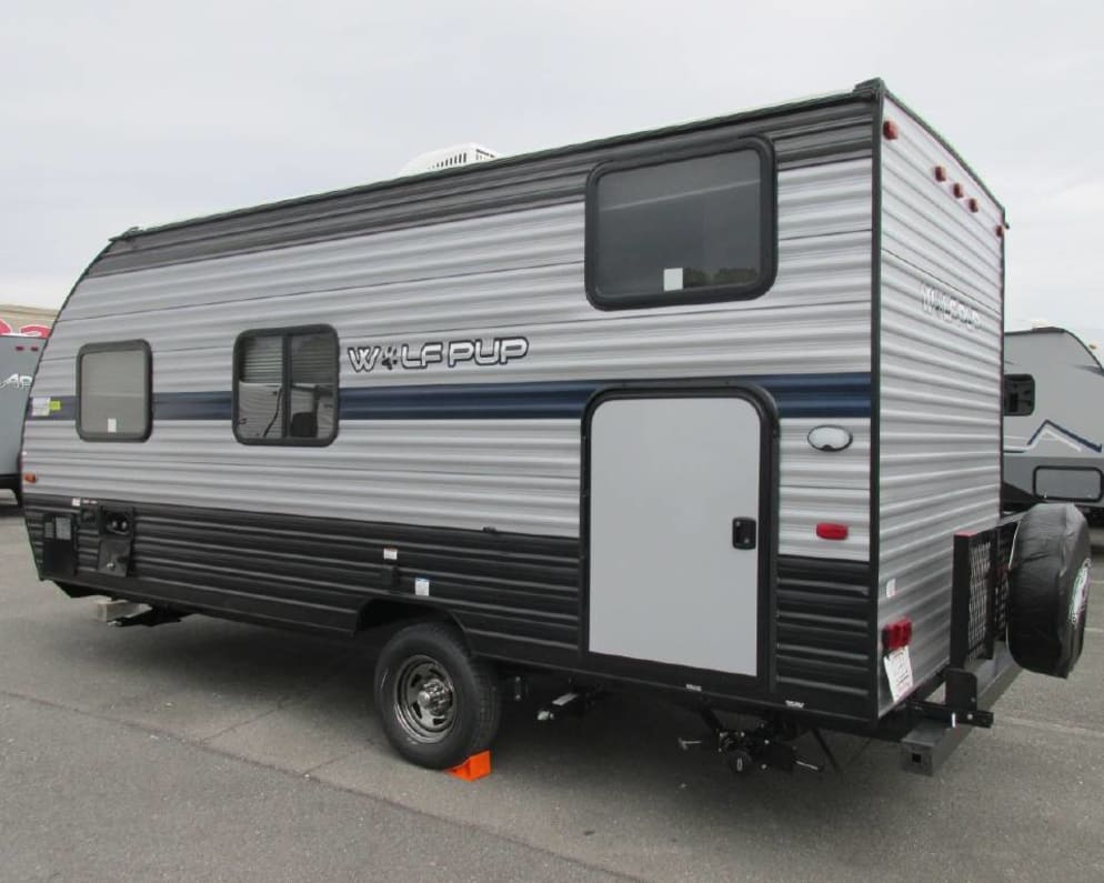 2019 Forest River Cherokee Wolf Pup available for rent in Princeton Ontario