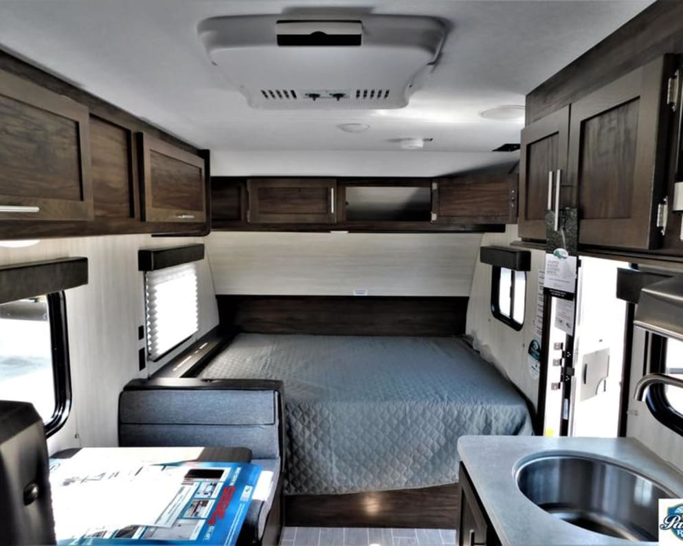 2019 Forest River Cherokee Wolf Pup Travel Trailer for rent in Princeton Ontario