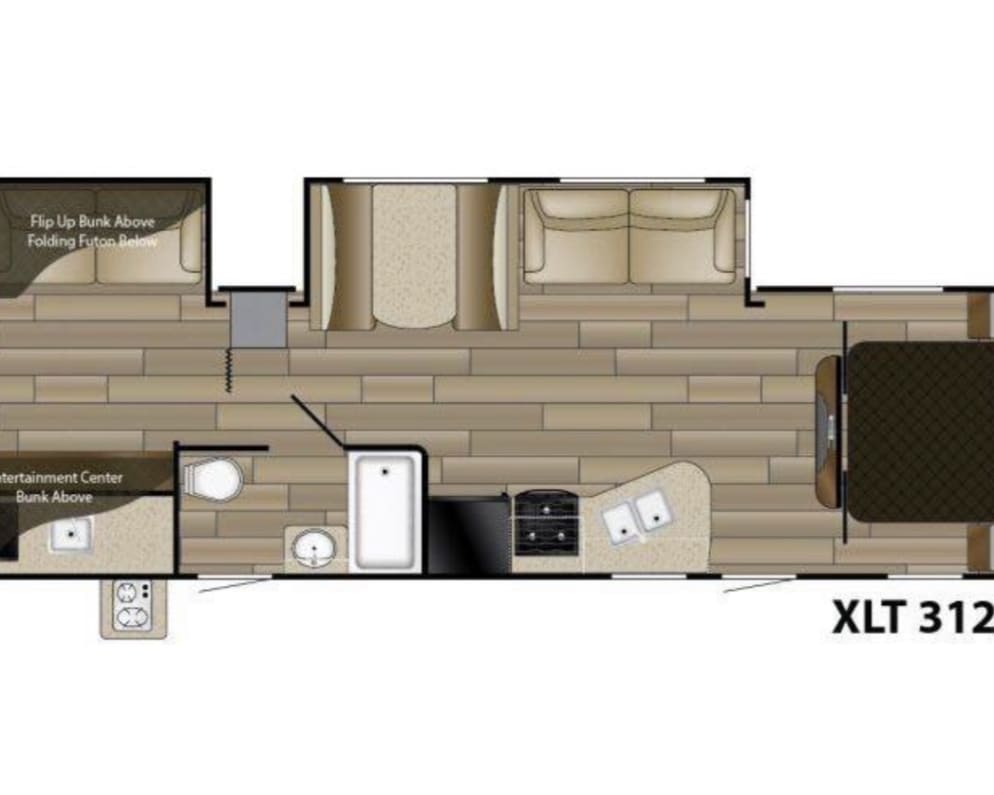 2019 Sundance  by Heartland for rent in 03103