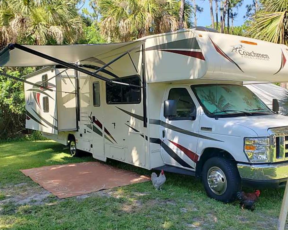 2019 Coachmen Freelander BH31
