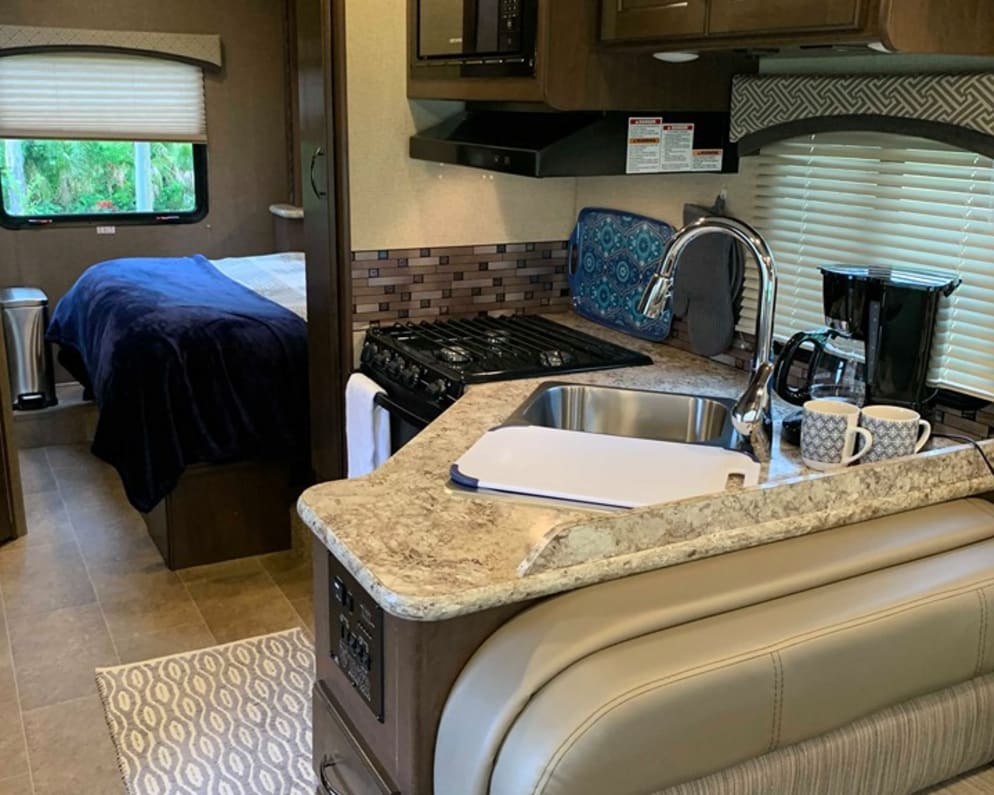 2017 Class C RV for Rent in Micco, Florida