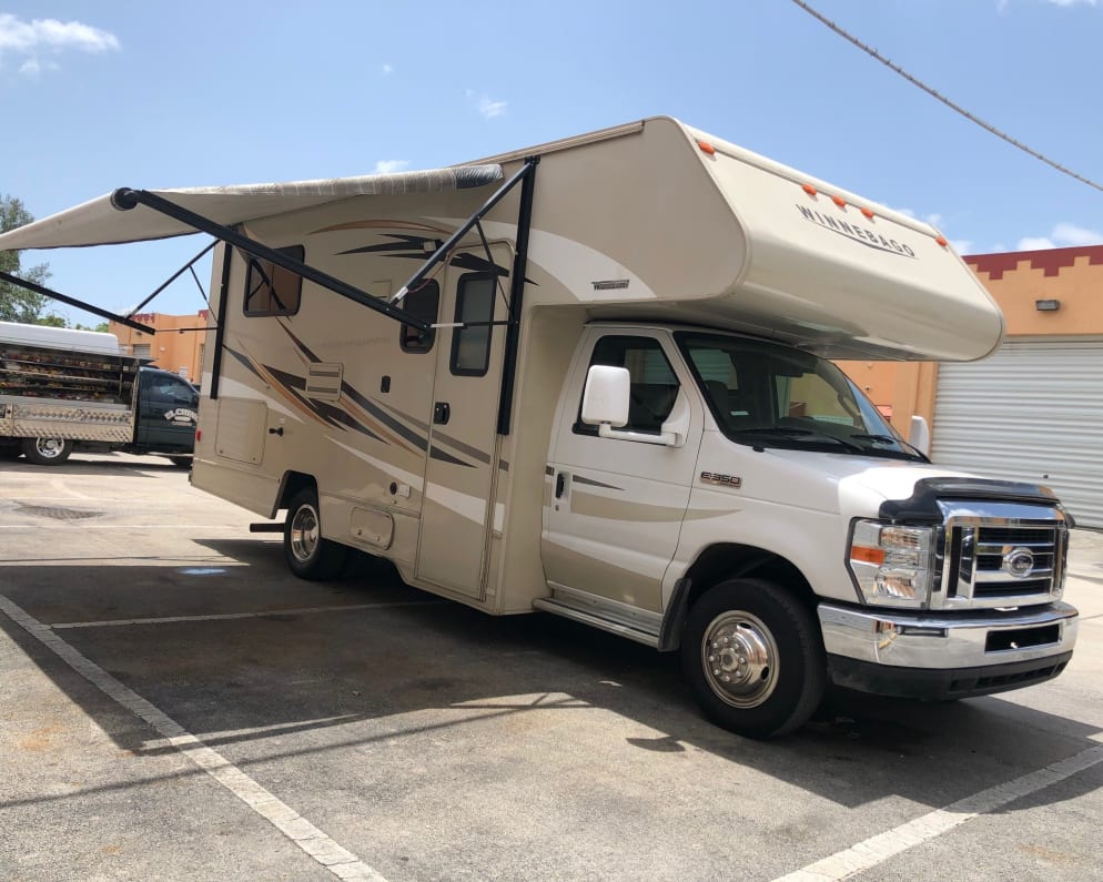 Class C RV for Rent in Miami, Florida - RVUSA.com