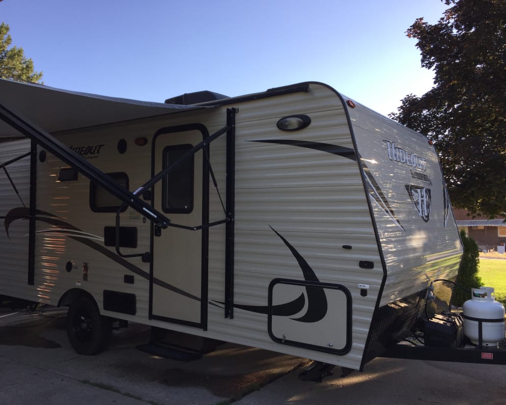 Travel Trailer RV for Rent in Payson, Utah