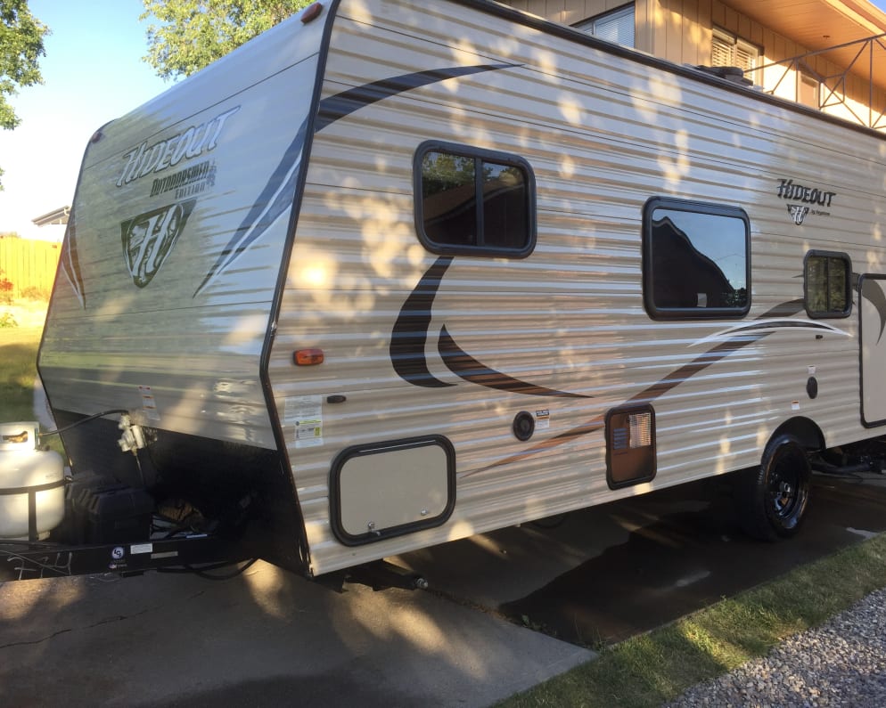 Travel Trailer RV for Rent in Payson, Utah