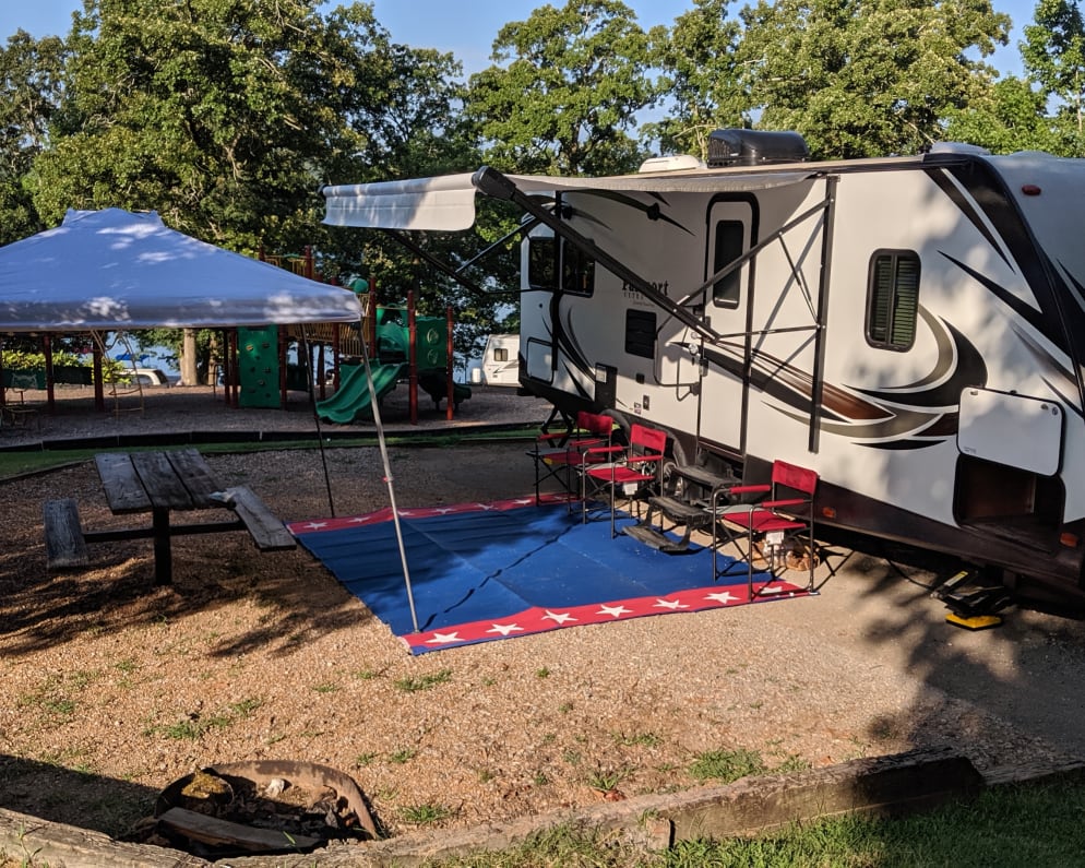 2018 Keystone RV Passport Grand Touring