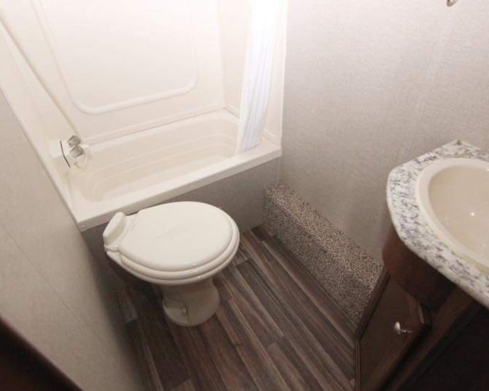 2018 Keystone Hideout available for rent in Saskadoon Saskatchewan