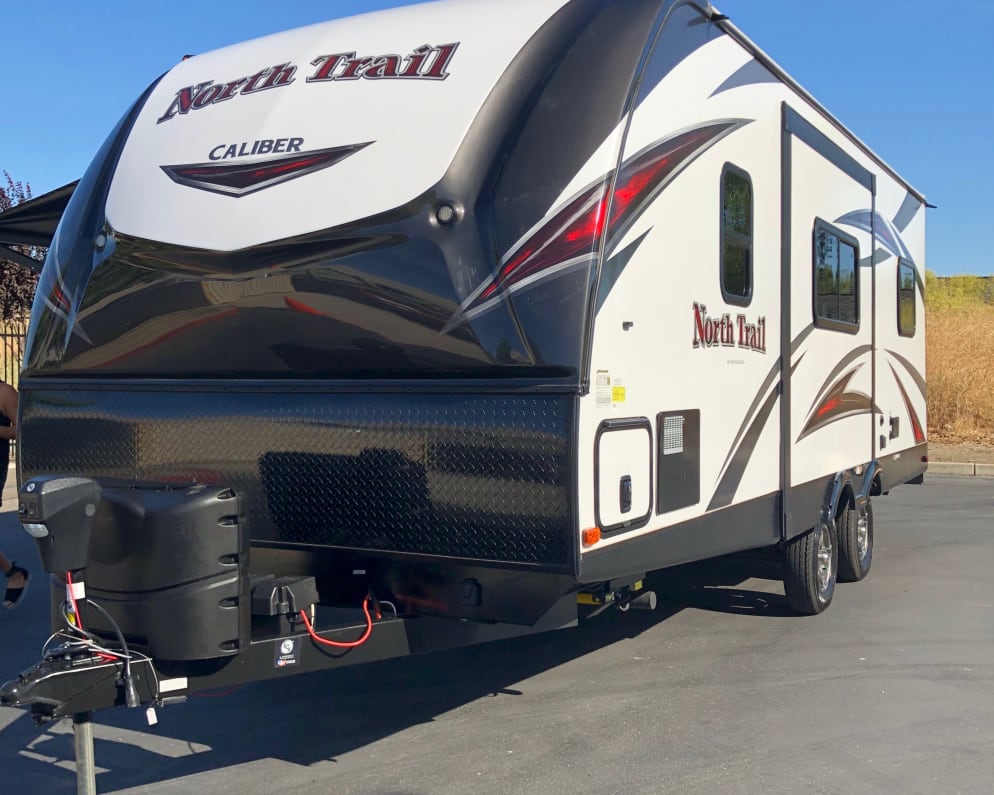 2020 Heartland North Trail available for rent in Linden California